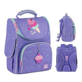 Рюкзак GoPack Education каркасний 5001S-2 Summer Ice Cream