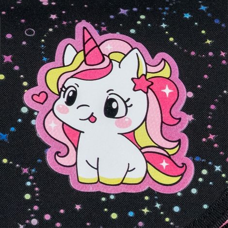 Рюкзак GoPack Education каркасний 5001S-4 Magical Unicorn - №12