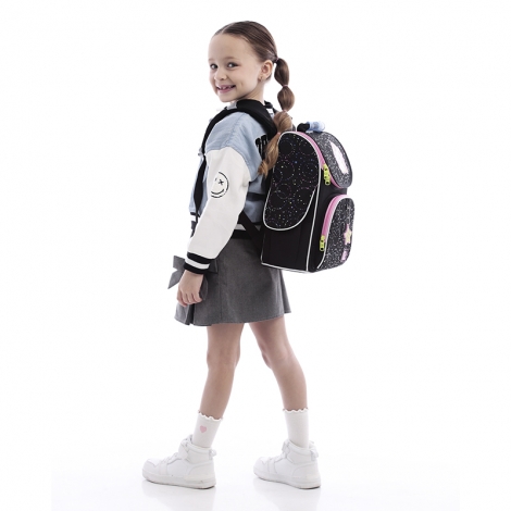 Рюкзак GoPack Education каркасний 5001S-4 Magical Unicorn - №14