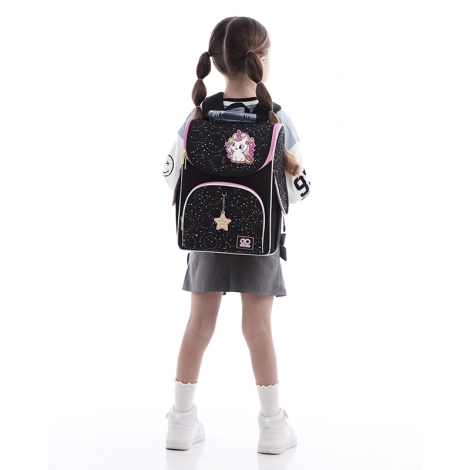 Рюкзак GoPack Education каркасний 5001S-4 Magical Unicorn - №15