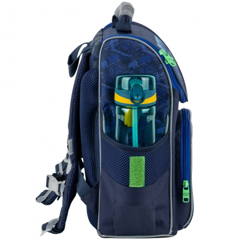 Рюкзак GoPack Education каркасний 5001S-6 Racing - №5