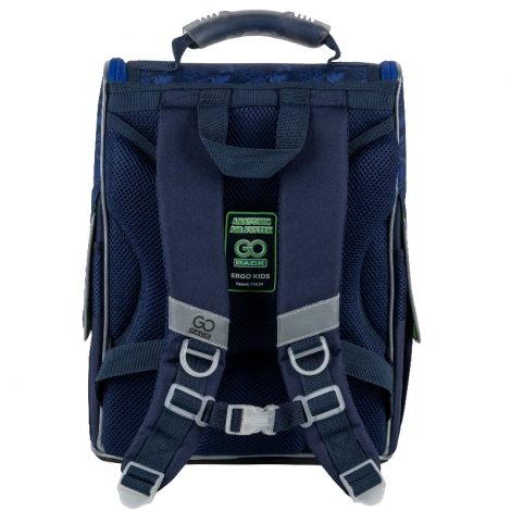Рюкзак GoPack Education каркасний 5001S-6 Racing - №6