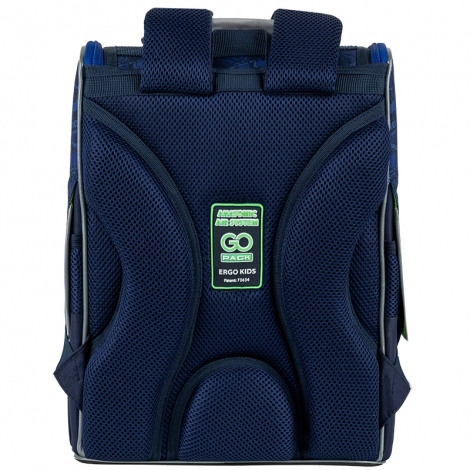 Рюкзак GoPack Education каркасний 5001S-6 Racing - №7