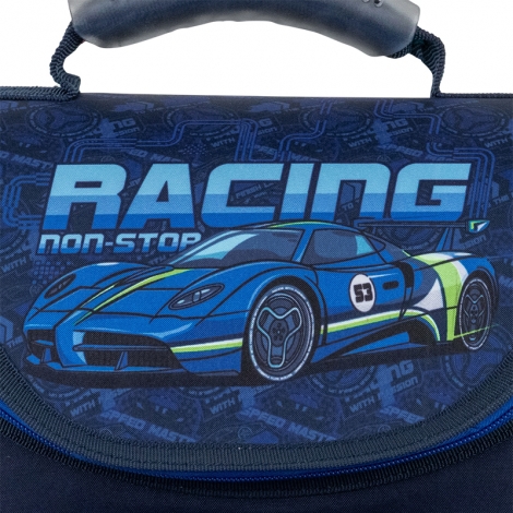 Рюкзак GoPack Education каркасний 5001S-6 Racing - №12