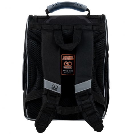 Рюкзак GoPack Education каркасний 5001S-8 Warrior - №6