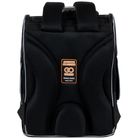 Рюкзак GoPack Education каркасний 5001S-8 Warrior - №7