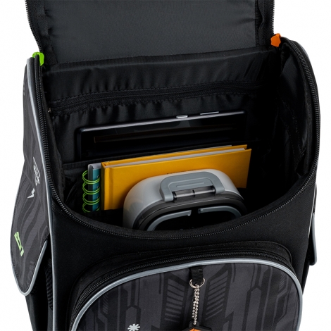 Рюкзак GoPack Education каркасний 5001S-8 Warrior - №11