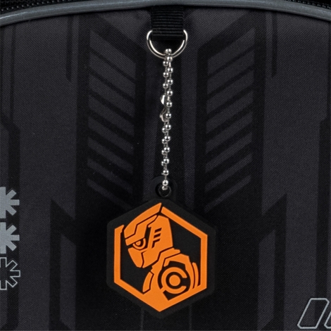 Рюкзак GoPack Education каркасний 5001S-8 Warrior - №13