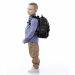Рюкзак GoPack Education каркасний 5001S-8 Warrior - №17