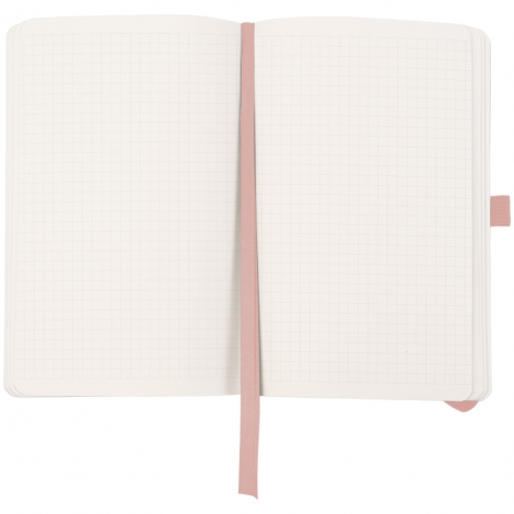 Книга записная Partner Soft Skin,125*195, 96л, кл Колоски - №2