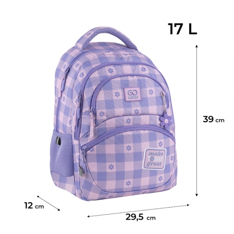 Рюкзак GoPack Education 175M-4 Make Today Great - №2