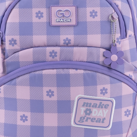 Рюкзак GoPack Education 175M-4 Make Today Great - №14