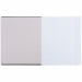 Тетрадь 18 л., кл., софт тач + УФ лак, Kite One color - №10