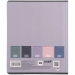 Тетрадь 18 л., кл., софт тач + УФ лак, Kite One color - №11