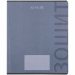 Тетрадь 18 л., кл., софт тач + УФ лак, Kite One color - №15