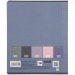 Тетрадь 18 л., кл., софт тач + УФ лак, Kite One color - №17