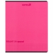 Тетрадь 24 л., кл., софт тач + УФ лак, Kite One color - №11