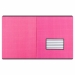 Тетрадь 24 л., кл., софт тач + УФ лак, Kite One color - №12