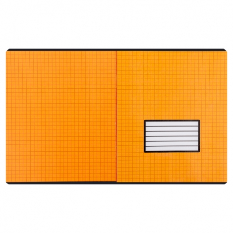 Тетрадь 24 л., кл., софт тач + УФ лак, Kite One color - №16