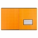 Тетрадь 24 л., кл., софт тач + УФ лак, Kite One color - №16