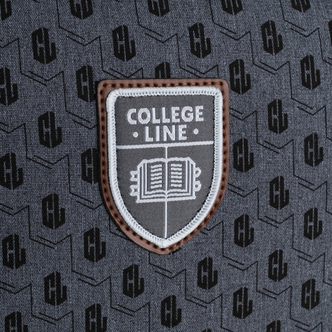 Рюкзак Kite Education каркасный 555 College Line Boy - №12