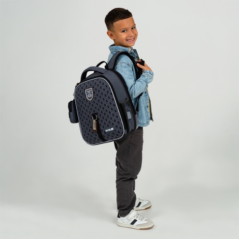Рюкзак Kite Education каркасный 555 College Line Boy - №14