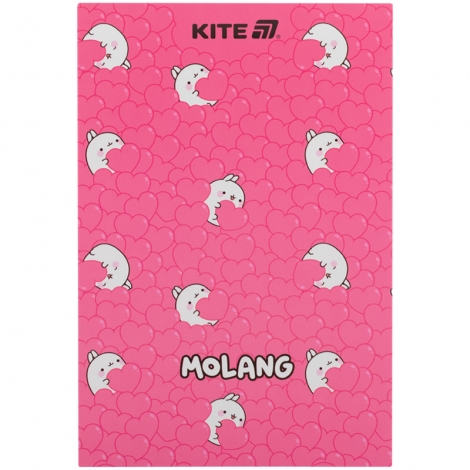 Блокнот-планшет, A5, 50л, кл. ML-2 - №1