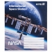 Тетрадь 18 л., кл., гибр. лак + УФ лак, NS - №10