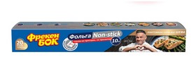 Фольга алюм. Non-Stick 10м Фрекен БОК