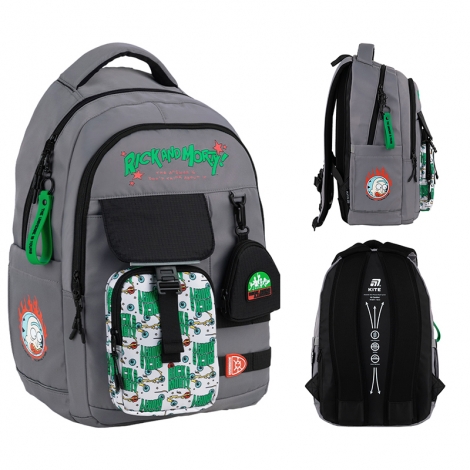 Рюкзак Kite Education teens 2597L RM - №1