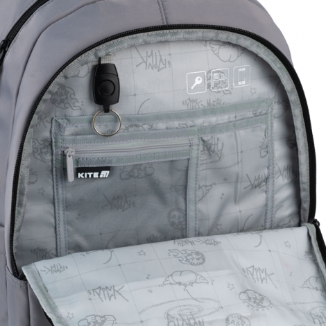 Рюкзак Kite Education teens 2597L RM - №12