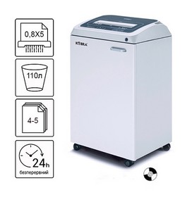 Знищувач документів Kobra 270 TS HS-6+CD+AO (0,8 X 5)
