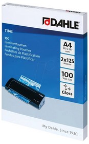 Плівка для ламінування DAHLE A4