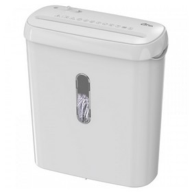 Знищувач документів Media-Tech WHITE SHREDDER