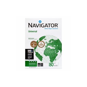 Папір офісний А3, 80 г/м2, 500 арк, клас А Navigator