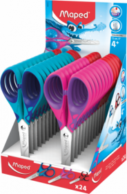 Ножиці дитячі Maped ESSENTIALS SOFT, 13 см