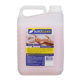 Крем-мило 5л Ніжність Кашеміру BUROCLEAN EuroStandart