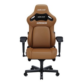 Крісло ігрове Anda Seat Kaiser 4 Brown Size L