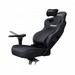 Кресло игровое Anda Seat Kaiser 4  Black PVC Size XL - №8