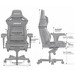 Кресло игровое Anda Seat Kaiser 4  Black PVC Size XL - №13