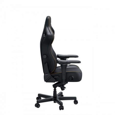 Кресло игровое Anda Seat Kaiser 4  Black PVC Size XL - №3