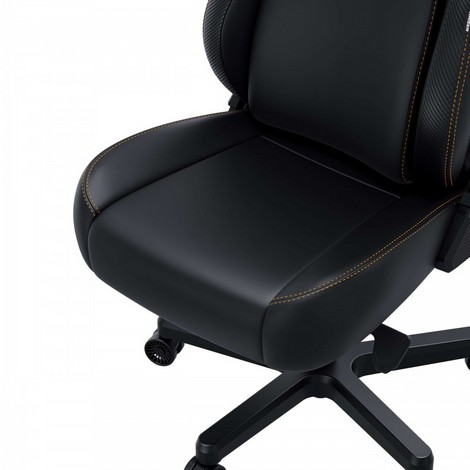 Кресло игровое Anda Seat Kaiser 4  Black PVC Size XL - №14