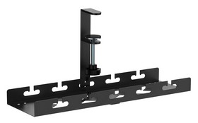 Органайзер для зберігання кабелів OfficePro CT230B Black
