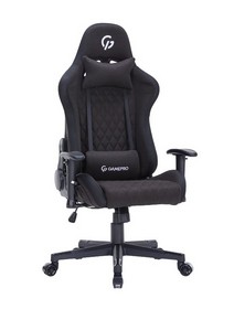 Крісло для геймерів Gamepro GC700FB RGB