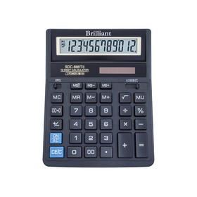 Калькулятор Brilliant SDC-888TII 12розр.