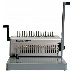Біндер bindMARK Super PLUS 21
