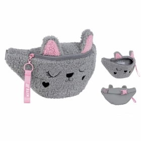 Сумка-бананка Kite детская 2577 Sweety Cat