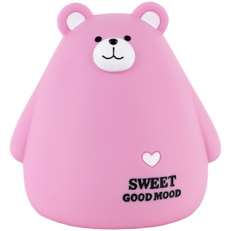 Копилка Kite Pink Bear - №1