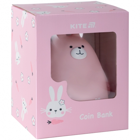 Копилка Kite Pink Bunny - №2