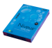 Бумага офисная цветная Niveus DB49  A4, 80 г/м2, 500 листов, темно-синяя - №1